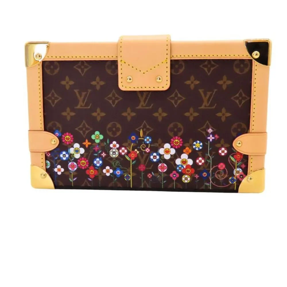 Louis Vuitton delivery duty